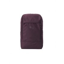 PINQPONQ Rucksack Purik 21L dunkelrot