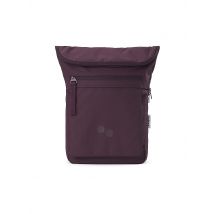 PINQPONQ Rucksack Klak 13L dunkelrot