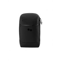 PINQPONQ Rucksack Kontor Solid 16L schwarz