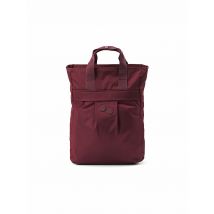 PINQPONQ Rucksack Komo dunkelrot