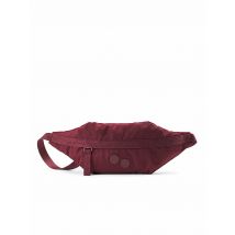 PINQPONQ Bauchtasche Brik 2L dunkelrot