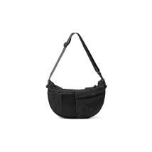 PINQPONQ Umhängetasche Krumm Small 3,5L schwarz