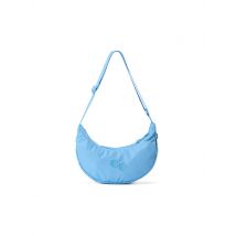 PINQPONQ Umhängetasche Krumm Small 3,5L hellblau