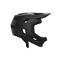 POC Fullface MTB-Helm Otocon schwarz | 55-58CM