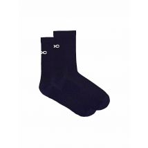 POC Herren Radsocken Motion MTB dunkelblau | 40-42