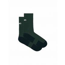 POC Herren Radsocken Motion MTB dunkelgrün | 43-45