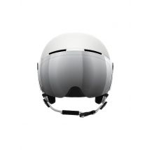POC Skihelm Obex Visor MIPS weiss | 51-54CM