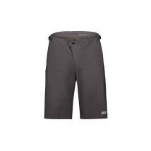 POC Herren Radhose Motion grau | M