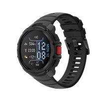 POLAR Outdoor-Multisportuhr Street X schwarz