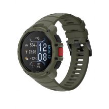 POLAR Outdoor-Multisportuhr Street X dunkelgrün