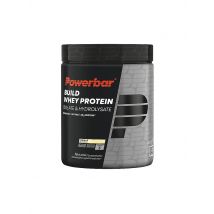 POWER BAR Getränkepulver Build Whey Protein Isolate & Hydroisolate Pulver 550g Vanille bunt