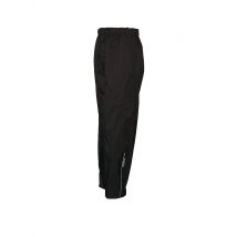 PRO-X ELEMENTS Kinder Regenüberhose Säntis schwarz | 104