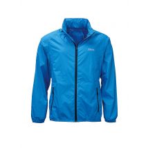 PRO-X ELEMENTS Herren Regenjacke Packable blau | XS