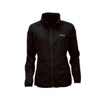 PRO-X ELEMENTS Damen Regenjacke Packable schwarz | 42