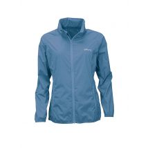 PRO-X ELEMENTS Damen Regenjacke Packable blau | 42