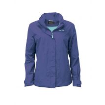 PRO-X ELEMENTS Damen Regenjacke Cindy 2L Wattiert blau | 38