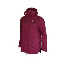 PRO-X ELEMENTS Damen Regenmantel Josi 2L wattiert beere | 38