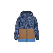 PROTEST Mini Kinder Skijacke PRTMASTOR TD blau | 98