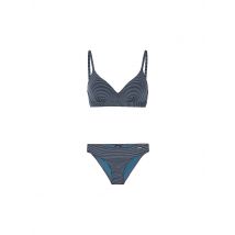 PROTEST Damen Bikini PRTLIVIA  dunkelblau | 34C