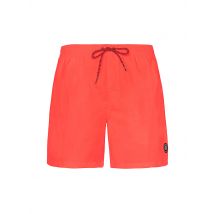 PROTEST Herren Badeshort FASTER  koralle | L