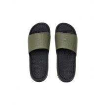 PROTEST Herren Badepantoffeln PRTBERDEN  olive | 45