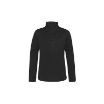 PROTEST Kinder Unterzieh Zipshirt REWILLOWY JR schwarz | 140