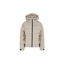PROTEST Mädchen Skijacke PRTELINY JR Puffer  beige | 128