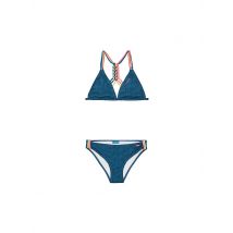 PROTEST Mädchen Bikini PRTFimke 25 JR petrol | 140