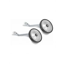 PUKY Fahrrad Stützräder Alu 12 grau