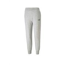 PUMA Damen Jogginghose grau | XL
