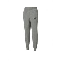PUMA Herren Jogginghose grau | XL