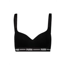 PUMA Damen Sport-BH schwarz | S