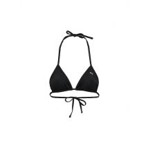 PUMA Damen Bikinioberteil Triangel schwarz | S