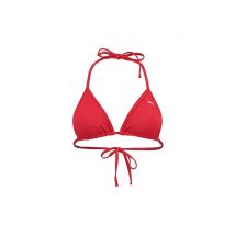 PUMA Damen Bikinioberteil Triangel rot | XS