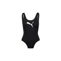 PUMA Damen Badeanzug  schwarz | M