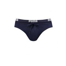 PUMA Herren Badeslip dunkelblau | M