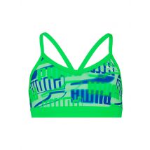 PUMA Mädchen Bikini Printed grün | 164
