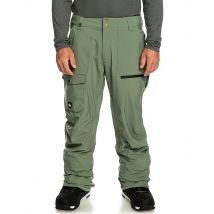 QUIKSILVER Herren Snowboardhose Utility  olive | XS