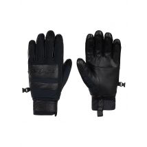 QUIKSILVER Herren Snowboardhandschuhe Squad schwarz | S