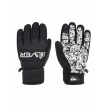QUIKSILVER Herren Snowboardhandschuhe Method schwarz | S