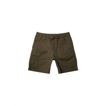 QUIKSILVER Herren Bermuda Taxer Cargo hellbraun | L