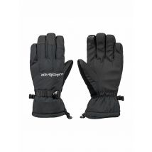 QUIKSILVER Herren Snowboardhandschuhe Mission schwarz | L