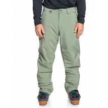 QUIKSILVER Herren Snowboardhose Estate PT hellgrau | XS