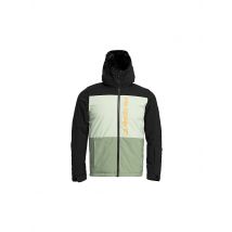 QUIKSILVER Jungen Snowboardjacke Side Hit hellgrau | 140