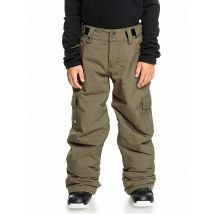 QUIKSILVER Jungen Snowboardhose Porter braun | 140