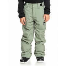 QUIKSILVER Jungen Snowboardhose Estate  hellgrau | 140