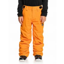 QUIKSILVER Jungen Snowboardhose Estate  orange | 164