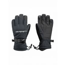 QUIKSILVER Kinder Snowboardhandschuhe Mission schwarz | M