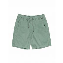 QUIKSILVER Herren Beachshort Taxer Cord Bermuda 18 hellgrün | XL