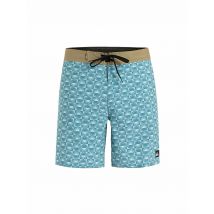 QUIKSILVER Herren Beachshort Surfsilk Straight Leg 18 hellblau | 31